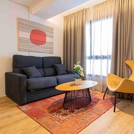 Apartamentos Leonor Málaga Eksteriør bilde