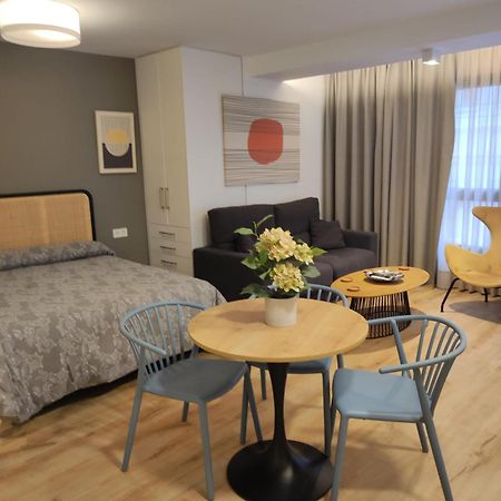 Apartamentos Leonor Málaga Eksteriør bilde