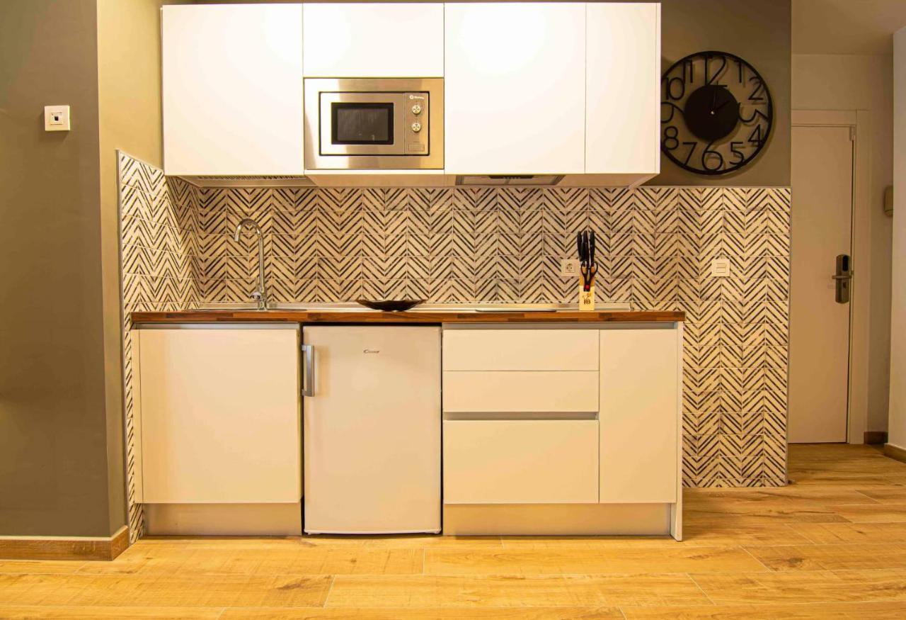 Apartamentos Leonor Málaga Eksteriør bilde