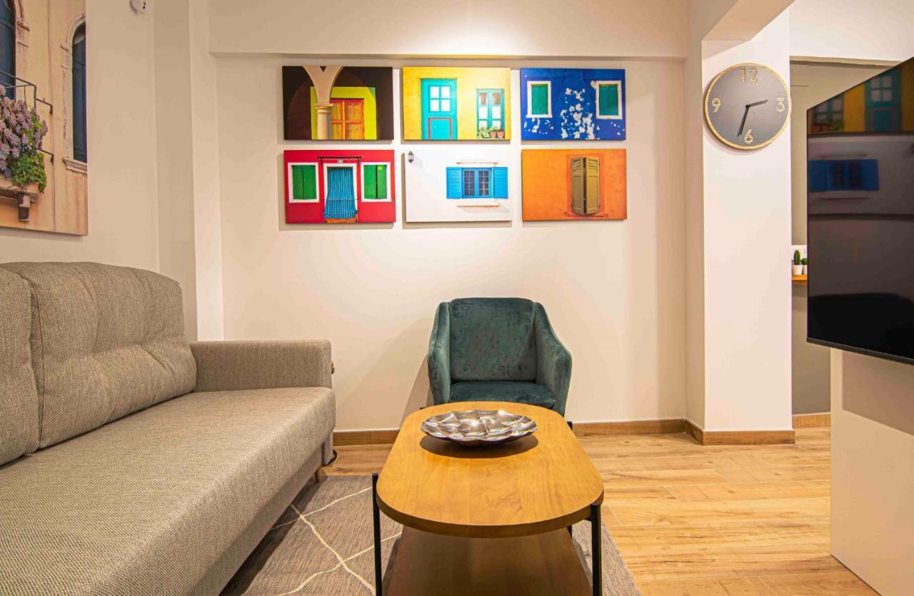 Apartamentos Leonor Málaga Eksteriør bilde