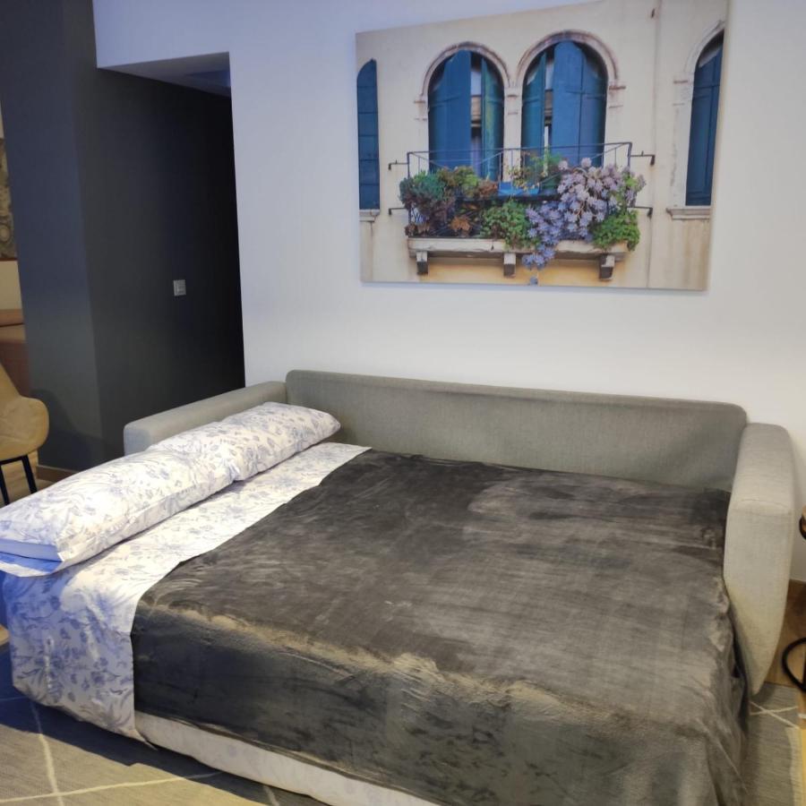 Apartamentos Leonor Málaga Eksteriør bilde